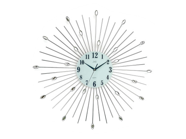Nástenné hodiny JVD HJ118, 59cm Nástenné hodiny JVD HJ118, 59cm