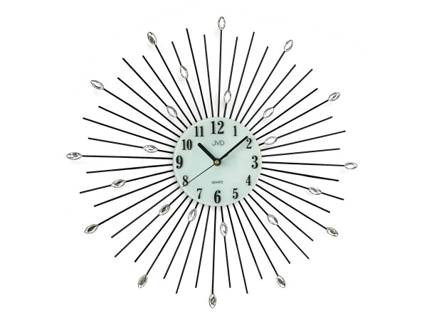 Nástenné hodiny JVD HJ117.1, 49cm Nástenné hodiny JVD HJ117.1, 49cm
