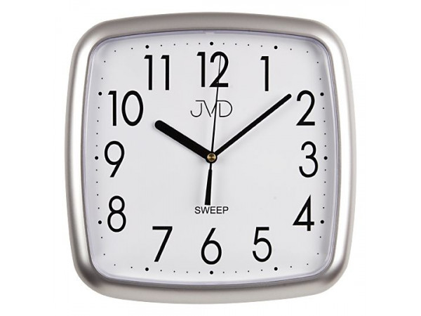 Nástenné hodiny JVD HP615.2, sweep 25cm Nástenné hodiny JVD HP615.2, sweep 25cm