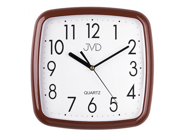 Nástenné hodiny JVD HP615.9, sweep 25cm Nástenné hodiny JVD HP615.9, sweep 25cm