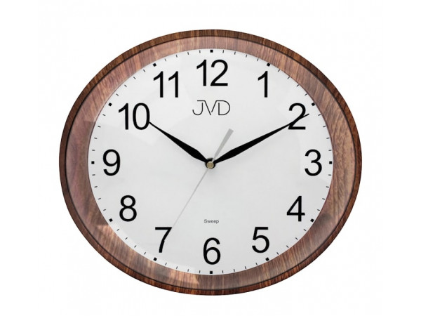Nástenné hodiny JVD HP664.10 Nástenné hodiny JVD HP664.10