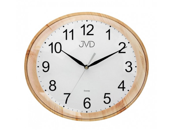 Nástenné hodiny JVD HP664.12