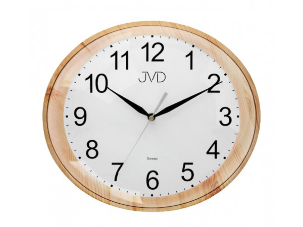 Nástenné hodiny JVD HP664.12 Nástenné hodiny JVD HP664.12