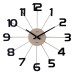Nástenné hodiny JVD HT119.1, 49cm Nástenné hodiny JVD HT119.1, 49cm