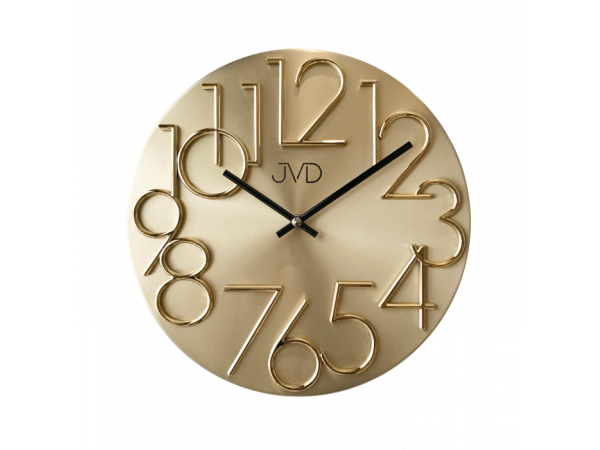 Nástenné hodiny JVD HT23.2, 30cm