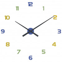 Nástenné hodiny JVD HT466.2 Nástenné hodiny JVD HT466.2