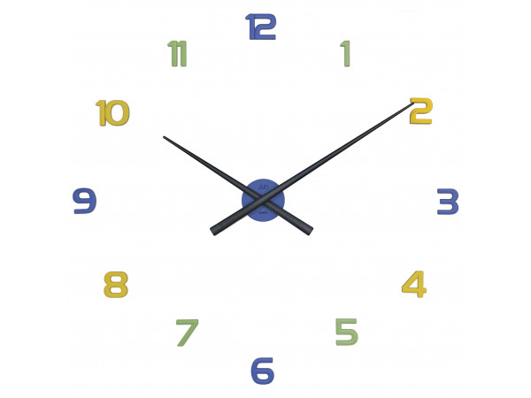 Nástenné hodiny JVD HT466.2 Nástenné hodiny JVD HT466.2