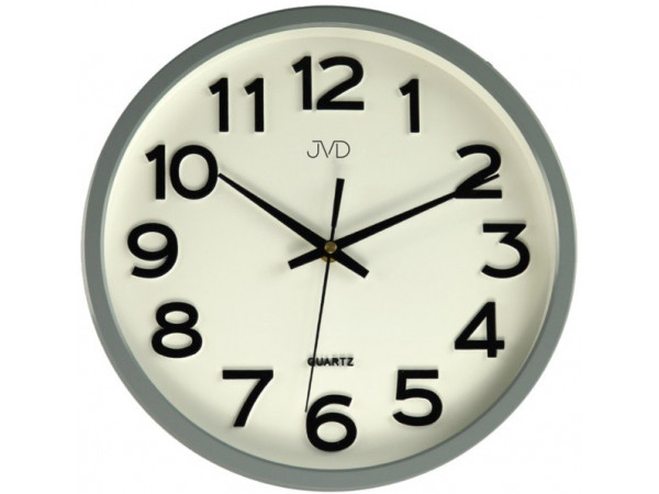 Hodiny JVD HX2413.10, 30cm