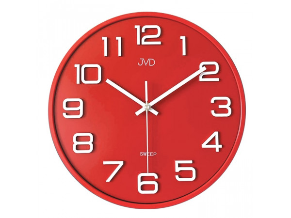 Nástenné hodiny JVD HX2472.6, 31cm