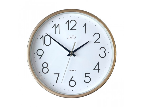 Nástenné hodiny JVD HX2487.1, 26cm Nástenné hodiny JVD HX2487.1, 26cm
