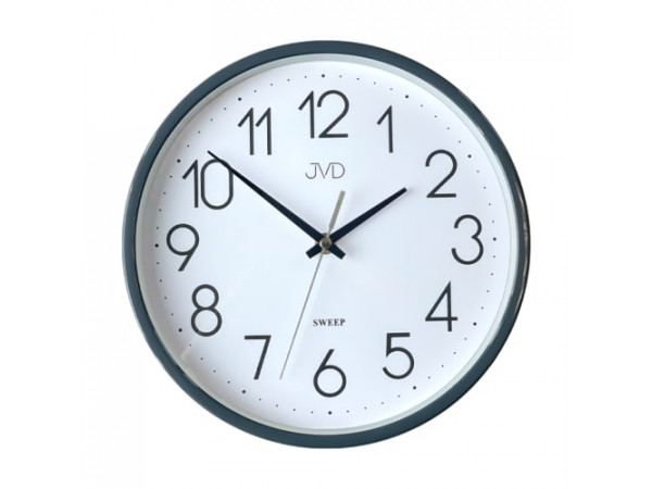 Nástenné hodiny JVD HX2487.3, 26cm Nástenné hodiny JVD HX2487.3, 26cm