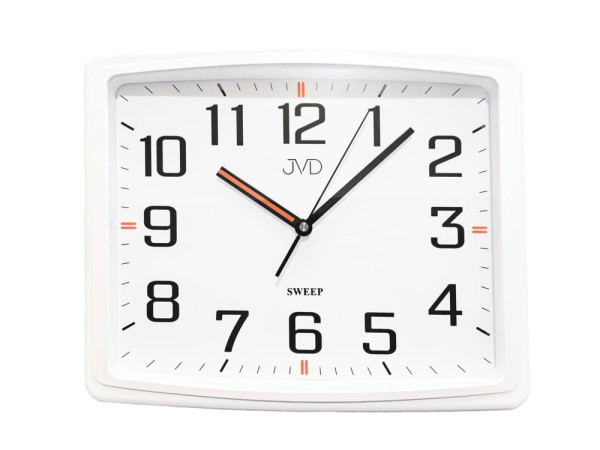 Nástenné hodiny JVD HX2497.1, 37cm