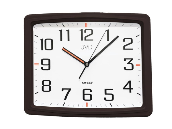 Nástenné hodiny JVD HX2497.2, 37cm Nástenné hodiny JVD HX2497.2, 37cm