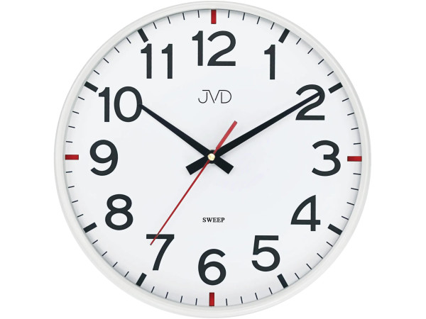 Nástenné hodiny JVD HX2508.1, 30cm Nástenné hodiny JVD HX2508.1, 30cm