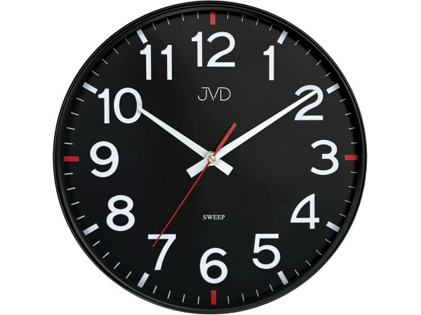 Nástenné hodiny JVD HX2508.2, 30cm Nástenné hodiny JVD HX2508.2, 30cm