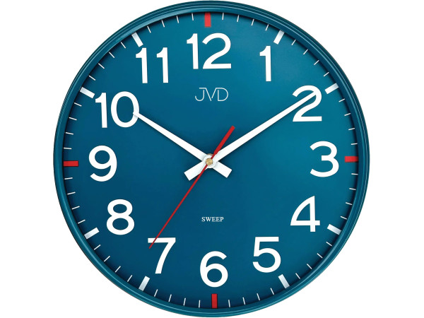 Nástenné hodiny JVD HX2508.4, 30cm Nástenné hodiny JVD HX2508.4, 30cm