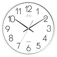 Nástenné hodiny JVD HX8016.1, 30cm Nástenné hodiny JVD HX8016.1, 30cm