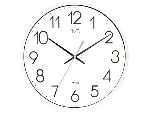 Nástenné hodiny JVD HX8016.1, 30cm