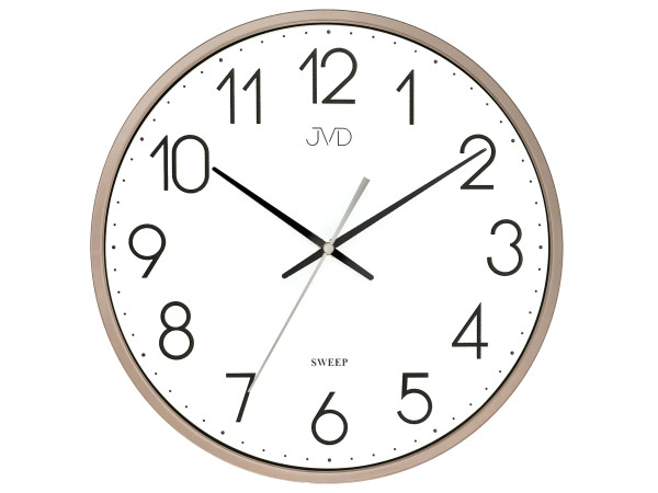 Nástenné hodiny JVD HX8016.2, 30cm Nástenné hodiny JVD HX8016.2, 30cm