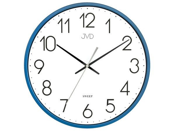 Nástenné hodiny JVD HX8016.4, 30cm Nástenné hodiny JVD HX8016.4, 30cm