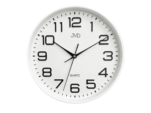 Nástenné hodiny JVD HX9309.1, 30cm Nástenné hodiny JVD HX9309.1, 30cm