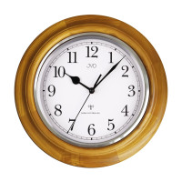 Nástenné hodiny JVD NR27043.11 riadené rádiovým signálom 30cm Nástenné hodiny JVD NR27043.11 riadené rádiovým signálom 30cm