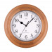 Nástenné hodiny JVD NR27043.68 riadené rádiovým signálom 30cm