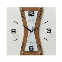 Nástenné hodiny JVD NS17010/41, 30cm Nástenné hodiny JVD NS17010/41, 30cm