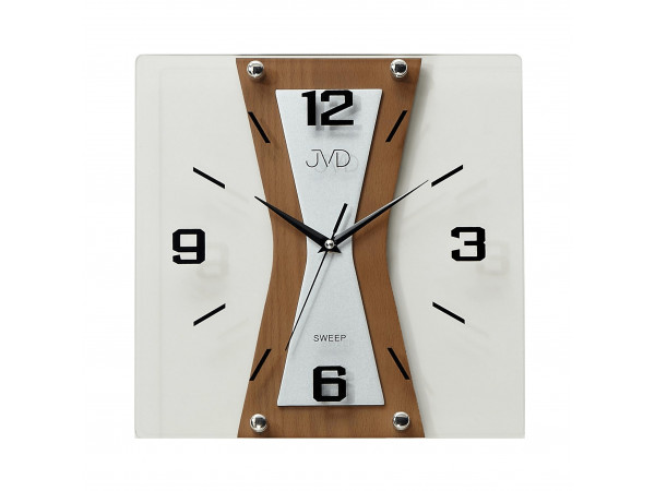 Nástenné hodiny JVD NS17010/41, 30cm Nástenné hodiny JVD NS17010/41, 30cm