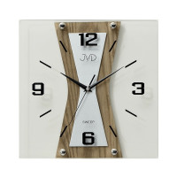 Nástenné hodiny JVD NS17010/78, 30cm Nástenné hodiny JVD NS17010/78, 30cm