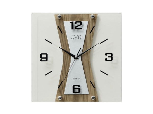 Nástenné hodiny JVD NS17010/78, 30cm Nástenné hodiny JVD NS17010/78, 30cm