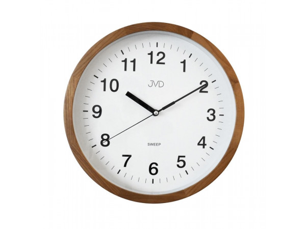 Nástenné hodiny JVD NS19019/11, 30 cm Nástenné hodiny JVD NS19019/11, 30 cm