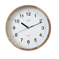 Nástenné hodiny JVD NS19019/78, 30 cm Nástenné hodiny JVD NS19019/78, 30 cm