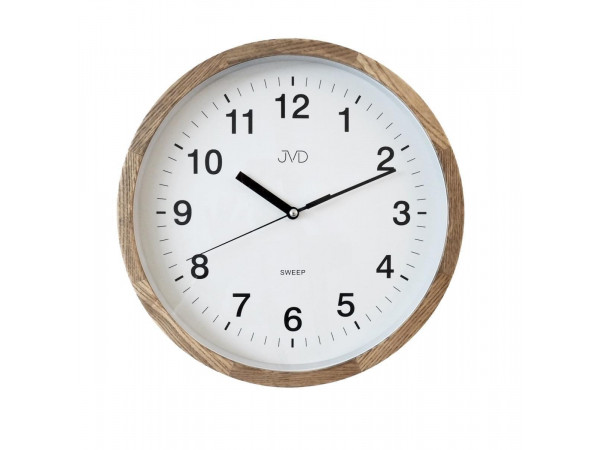 Nástenné hodiny JVD NS19019/78, 30 cm Nástenné hodiny JVD NS19019/78, 30 cm