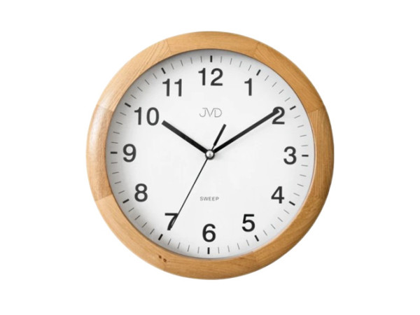 Nástenné hodiny JVD NS19020.1, 27cm Nástenné hodiny JVD NS19020.1, 27cm