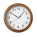Nástenné hodiny JVD NS19020/11, 27cm hnedá Nástenné hodiny JVD NS19020/11, 27cm hnedá