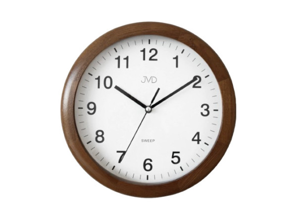 Nástenné hodiny JVD NS19020.2, 27cm Nástenné hodiny JVD NS19020.2, 27cm