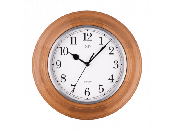 Nástenné hodiny JVD quartz NS27043.68 30cm Nástenné hodiny JVD quartz NS27043.68 30cm