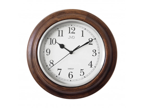 Nástenné hodiny JVD quartz NS27043.88, 30cm Nástenné hodiny JVD quartz NS27043.88, 30cm