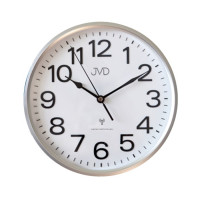 Nástenné hodiny JVD, rádiom riadené RH683.2 Nástenné hodiny JVD, rádiom riadené RH683.2