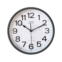 Nástenné hodiny JVD, rádiom riadené RH683.3 Nástenné hodiny JVD, rádiom riadené RH683.3
