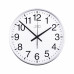 Nástenné hodiny JVD, rádiom riadené RH684.1 Nástenné hodiny JVD, rádiom riadené RH684.1