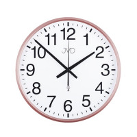 Nástenné hodiny JVD, rádiom riadené RH684.5 Nástenné hodiny JVD, rádiom riadené RH684.5