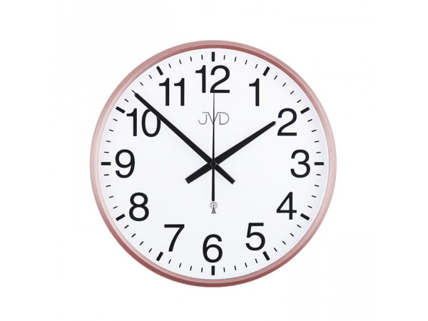 Nástenné hodiny JVD, rádiom riadené RH684.5 Nástenné hodiny JVD, rádiom riadené RH684.5