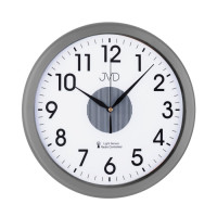 Nástenné hodiny JVD, rádiom riadené RH692.4 Nástenné hodiny JVD, rádiom riadené RH692.4