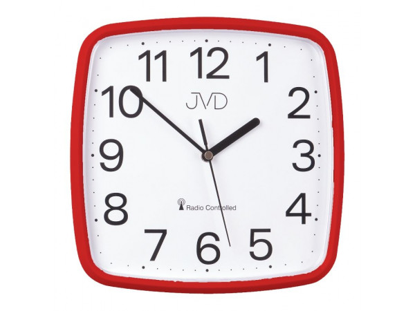 Nástenné hodiny JVD RH616.4 24cm Nástenné hodiny JVD RH616.4 24cm