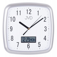 Nástenné hodiny JVD DH615.1, 25cm