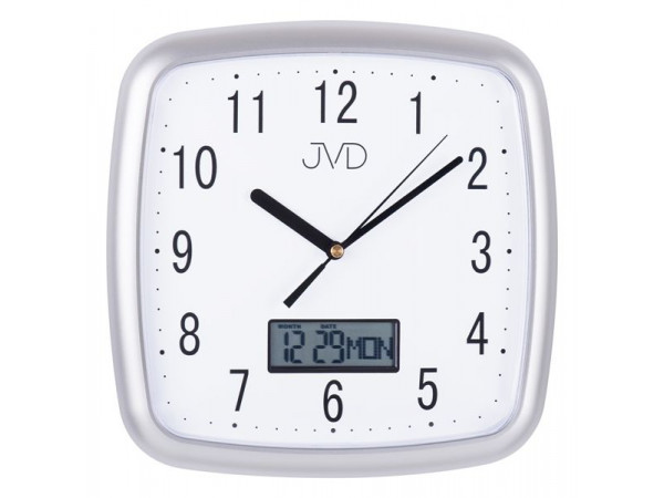 Nástenné hodiny JVD DH615.1, 25cm Nástenné hodiny JVD DH615.1, 25cm