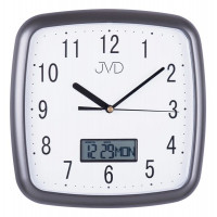 Nástenné hodiny JVD DH615.2, 25cm