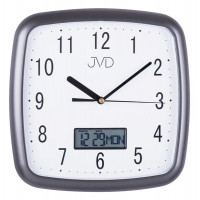 Nástenné hodiny JVD DH615.2, 25cm Nástenné hodiny JVD DH615.2, 25cm